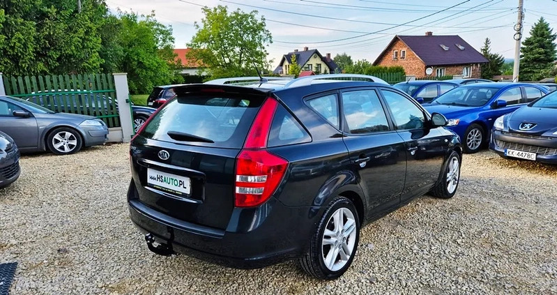 Kia Ceed cena 16500 przebieg: 231000, rok produkcji 2008 z Sobótka małe 631